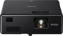 Мультимедійний проектор Epson EF-11 [V11HA23040] [71880] - мініатюра 3