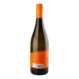 Вино Puklavec & Friends Sauvignon Blanc-Chardonnay біле сухе 0.75 л - мініатюра 2