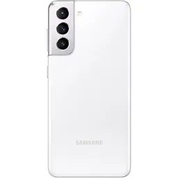 Смартфон Samsung Galaxy S21 5G 8/256 Gb 1 SIM Phantom White (SM-G991U) - мініатюра 2