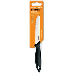 Ніж для томатів Fiskars Essential 12 см (1065569) - мініатюра 2