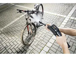 Мінімийка високого тиску Karcher K 3 Power Control Home T 5 (1.676-106.0) - мініатюра 2