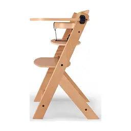 Стілець для годування Kinderkraft Enock Wood (5902533915071) - мініатюра 4
