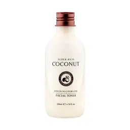 Тонер для обличчя Esfolio Super-Rich Coconut Facial Toner з екстрактом кокоса
