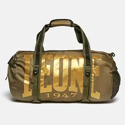Спортивна сумка Leone AC904 DUFFEL BAG Green 30 л (AC904_Green) - мініатюра 2