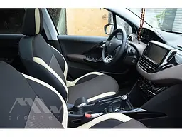 Авточохли модельні MW Brothers для Peugeot 2008 c 2014 - мініатюра 7