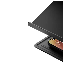 Підставка для ноутбука Native Union Desk Laptop Stand Black (HOME-STAND-BLK) - мініатюра 2