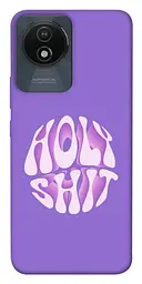 Чохол Demsky Holy shit для Vivo Y02