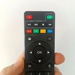 Пульт ДК для Android TV Box X96 mini, X96Q - мініатюра 9