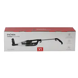 Ручний пилосос Enchen Vacuum Cleaner V1 чорний - мініатюра 4