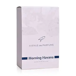 Парфумована вода Avenue des Parfums Morning Havana 50 мл - мініатюра 2
