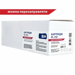 Картридж FREE Label CANON 737 (для MF211/ 212/ 216/ 217/ 226/ 229 Series) (FL-737) - мініатюра 2