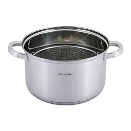Каструля-фритюрниця Kamille KM-5625S 6.5 л - мініатюра 7