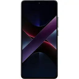 Смартфон Xiaomi Poco X7 Pro 12/512Gb Black Global version - мініатюра 3