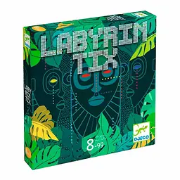 Настільна гра Djeco Лабіринт (Labyrintix) (DJ08487)