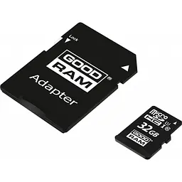 Карта пам'яті Goodram 32GB microSDHC Class 10 (M1AA-0320R12) - мініатюра 6