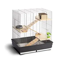 Клітка для гризунів Fop Fedro Natura 66 x 45 x 76 см - мініатюра 2