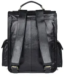 Шкіряний рюкзак Vintage 35,5х28х11 см sum0012688 - мініатюра 5