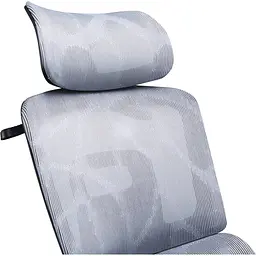 Офісне крісло GT Racer B-530B, сіре (B-530B Gray) - мініатюра 5