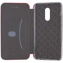 Шкіряний чохол книжка Classy для Xiaomi Redmi 5 - мініатюра 4