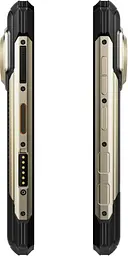 Смартфон DOOGEE Fire 7 Ultra 5G 8/256GB Obsidian Gold (Док-станція + Гарнітура) - мініатюра 8