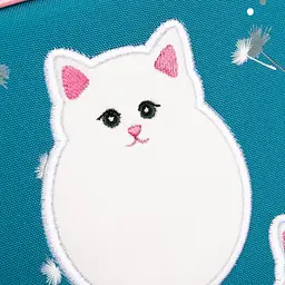 Рюкзак каркасний Yes S-78 Dandelion Cats, синій (559376) - мініатюра 8