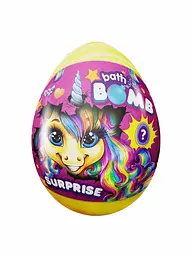 Набір креативної творчості Bath Bomb Pony Danko Toys BB-02-03 Різнокольоровий shop (2000904248490)