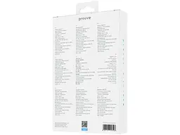 Зовнішній акумулятор (павербанк) Proove Hyper Flux Plus 22.5W 10000mAh Black (PBF122120001) - мініатюра 3