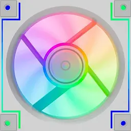 Комплект вентиляторів GameMax 3*120мм White ARGB (RD300 WH) - мініатюра 3