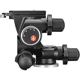 Редукторна штативна головка Manfrotto 410 Junior Geared [121044] - мініатюра 4