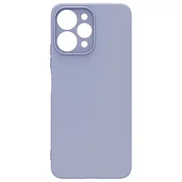 Чехол ArmorStandart ICON для Xiaomi Redmi 12 4G Camera cover Lavender (ARM66536)