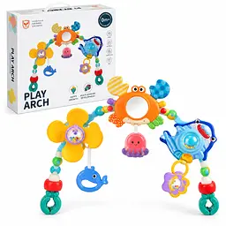 Игровая дуга на коляску и автокресло Play Arch  