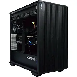 Робоча станція Power Up Desktop #371 Ryzen 9 7950x/64 GB/SSD 2TB/GeForce RTX 4080 Super 16 Gb