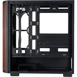 Корпус 1stPlayer WD5 Black (WD5-BK) [146441] - мініатюра 2