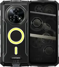 Смартфон DOOGEE Fire 5 Ultra 8/256GB Twilight Gray