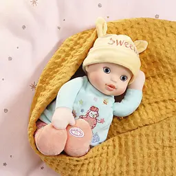 Лялька Baby Annabell Для малюків, 30 см (702932) - мініатюра 7