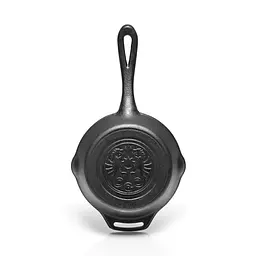 Сковорода чавунна Petromax Fire Skillet з довгою ручкою 20 см (1017-fp20-t) - мініатюра 3