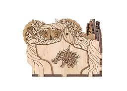Органайзер Tower Rex для карт Cardholder Sylvan (2119) - мініатюра 4