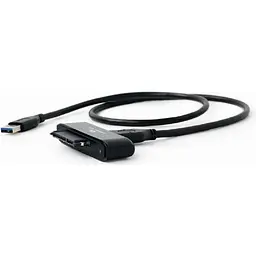 Перехідник-конвертер Cablexpert USB 3.0 to SATA 2.5" (AUS3-02) - мініатюра 2