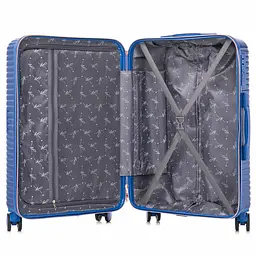 Валіза Semi Line 20" S Blue (T5727-1) - мініатюра 6