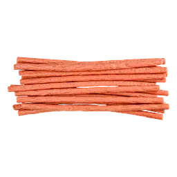 Ковбаски курячі ДО ПИВА Meat Chips зі смаком хамону (в/к) 500г - мініатюра 2