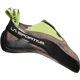Скельники La Sportiva Cobra Eco 45 Brown/Lime LaSportiva (1052-20O804705 45)