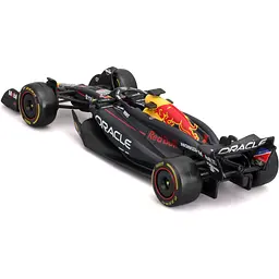 Автомодель Bburago Red Bull Racing Rb20 2024 1:43 (18-38097) - мініатюра 2