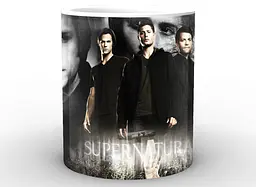Кружка GeekLand Надприродне Supernatural SN.02.002 - мініатюра 2