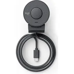 Веб-камера Logitech BRIO 305 Graphite (960-001469) [88929] - мініатюра 6