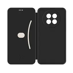 Чохол-книжка MAKE Oppo A6 GT/A6 Max Flip Black
