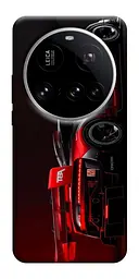 TPU чохол Demsky Sport car для Xiaomi 15 Ultra