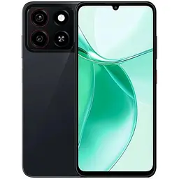 Смартфон ZTE Blade A35 2/64GB Black