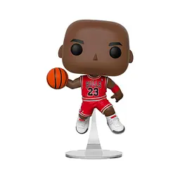 Ігрова фігурка FUNKO POP! серії "NBA: Bulls" ­- МАЙКЛ ДЖОРДАН Funko 36890 - мініатюра 2