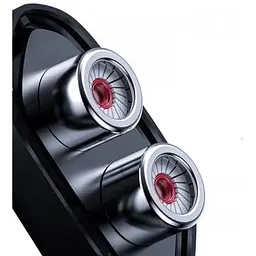 Навушники Type-c - Baseus Gamo Immersive Virtual 3D Game Earphone A0001946 чорно-червоні - мініатюра 3