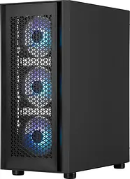 Корпус Prologix (Glower GM-07RBA Black) - мініатюра 9